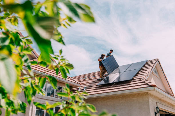 Best Metal Roofing Contractor  in Scottsburg, IN