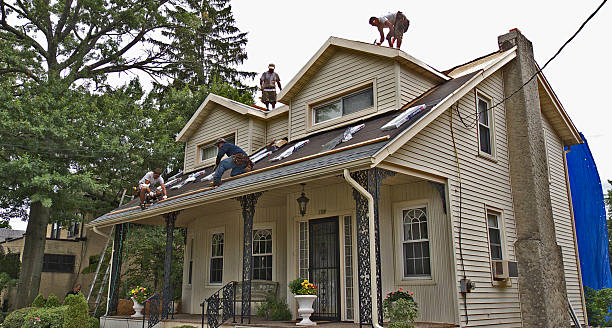 Quick and Trustworthy Emergency Roof Repair Services in Scottsburg, IN